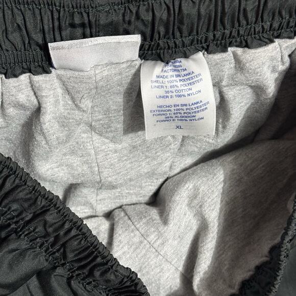 Vintage Y2K Reebok Track Pants Mens XL Athletic Streetwear Gorpcore Ankle Zip - Picture 12 of 14